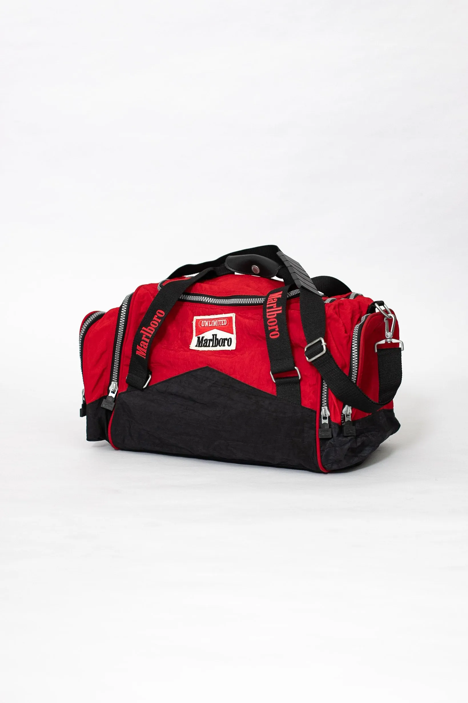 90s Marlboro Duffle Bag