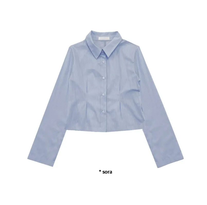 AAKE  |Street Style Shirts & Blouses