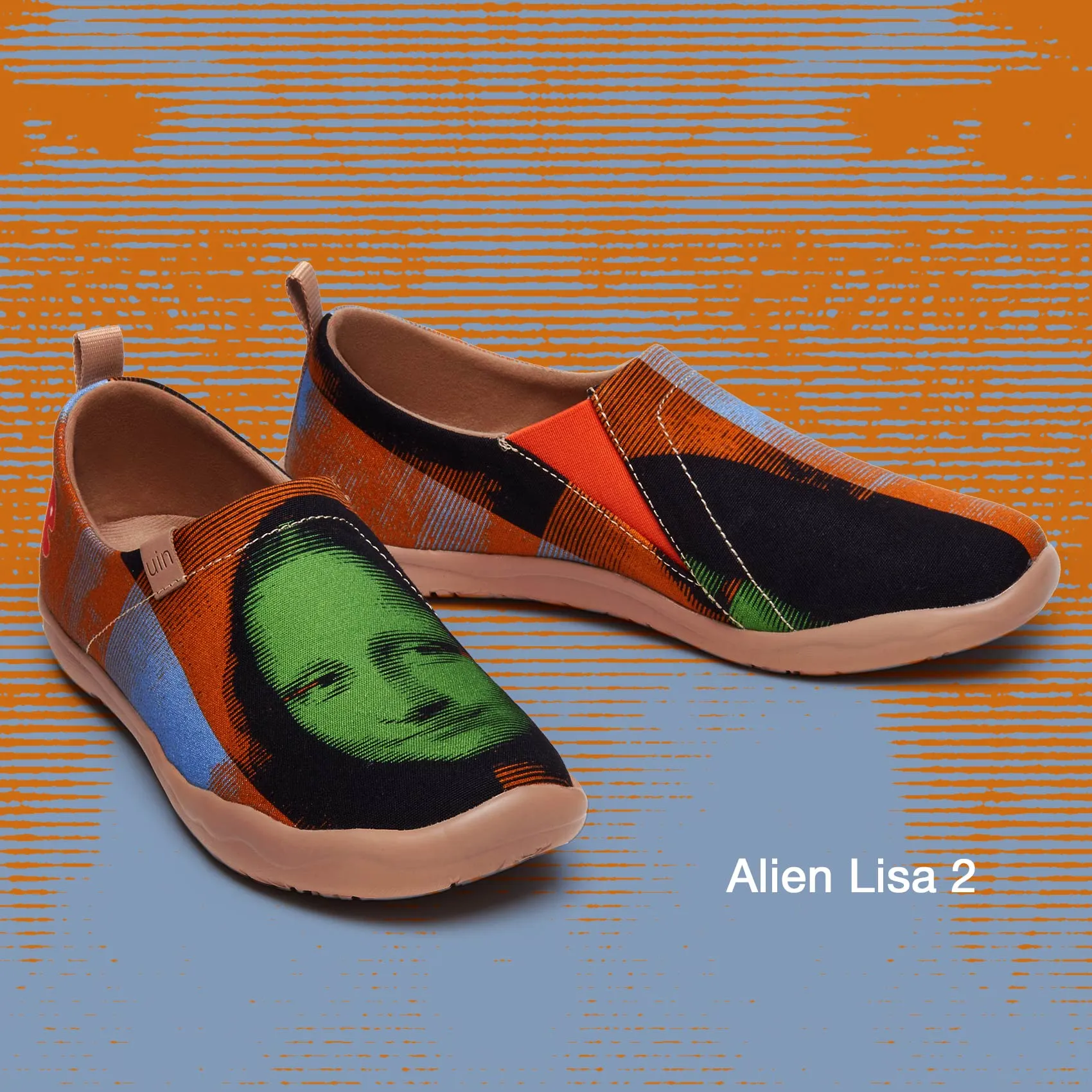 Alien Lisa 2 Toledo I Women