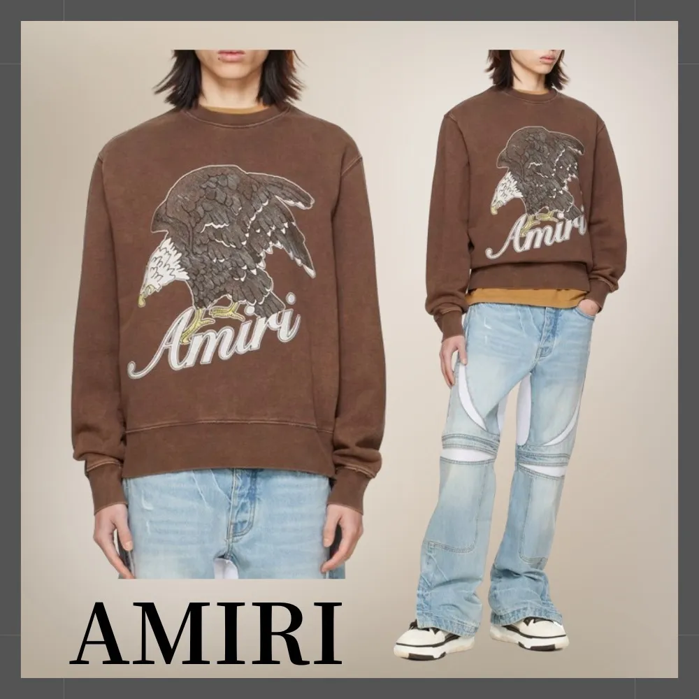 AMIRI  |Street Style Sweatshirts