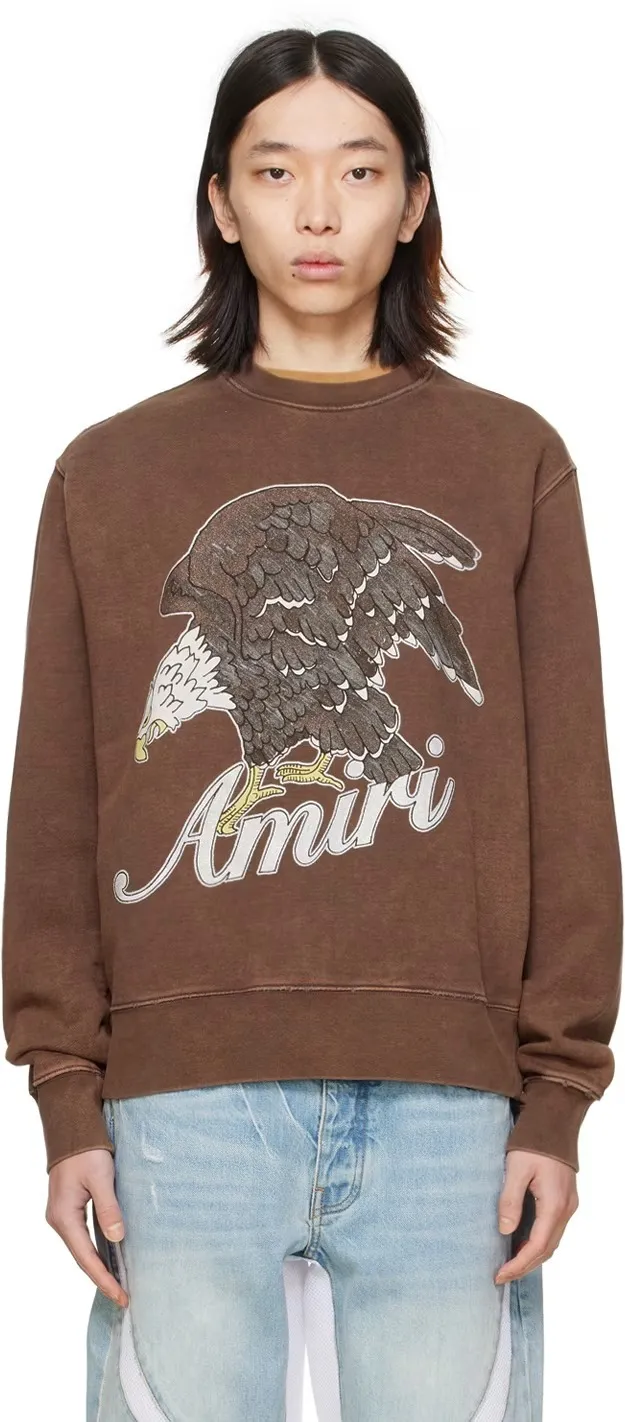 AMIRI  |Street Style Sweatshirts