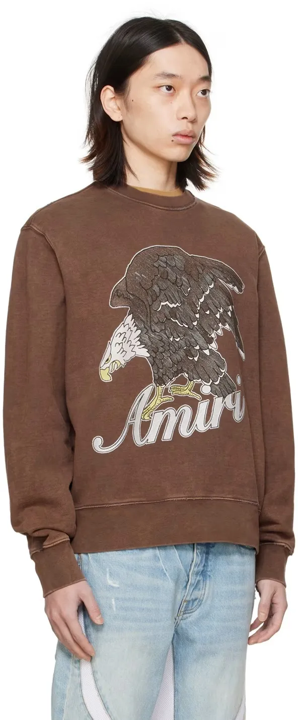 AMIRI  |Street Style Sweatshirts