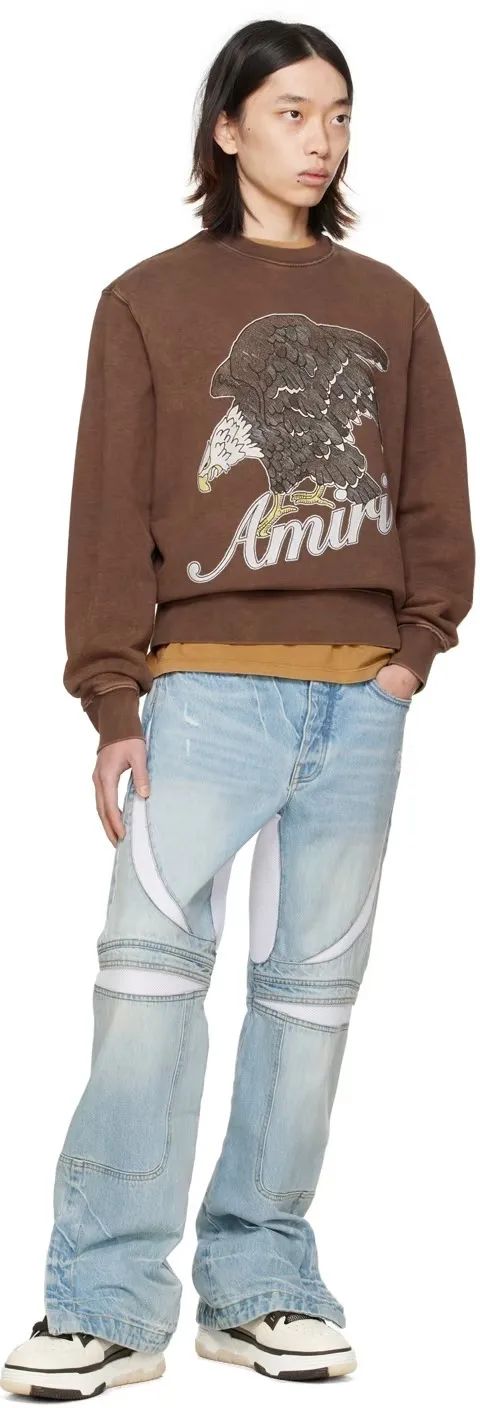 AMIRI  |Street Style Sweatshirts