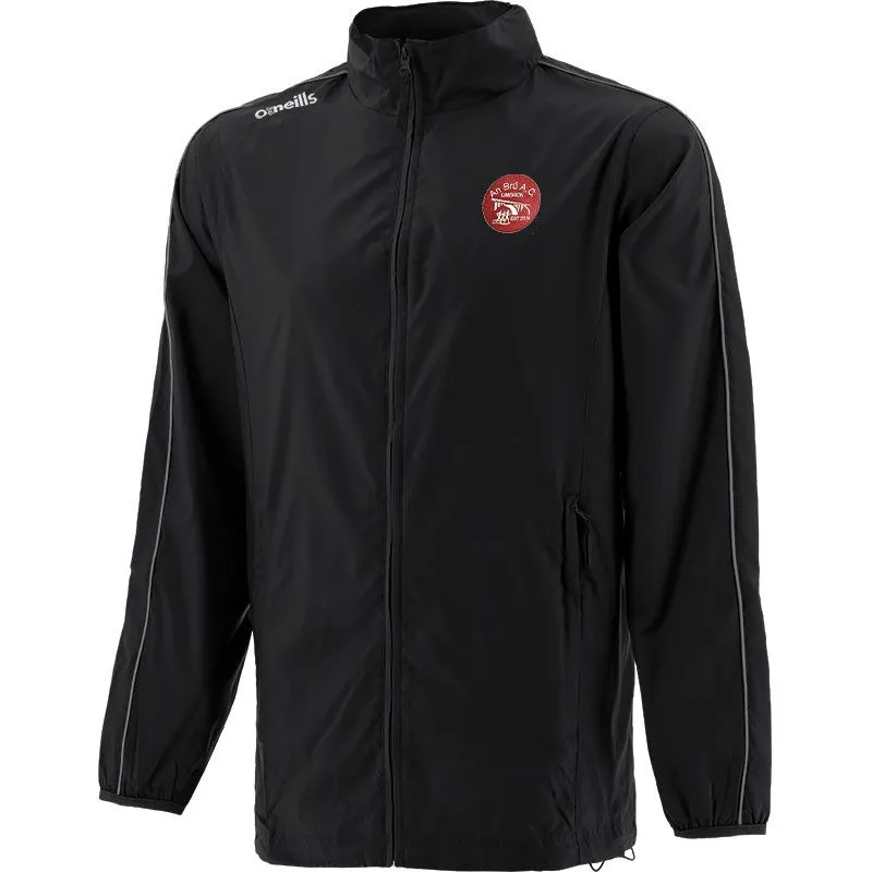 An Bru AC Kids' Typhoon Lightweight Rain Jacket 