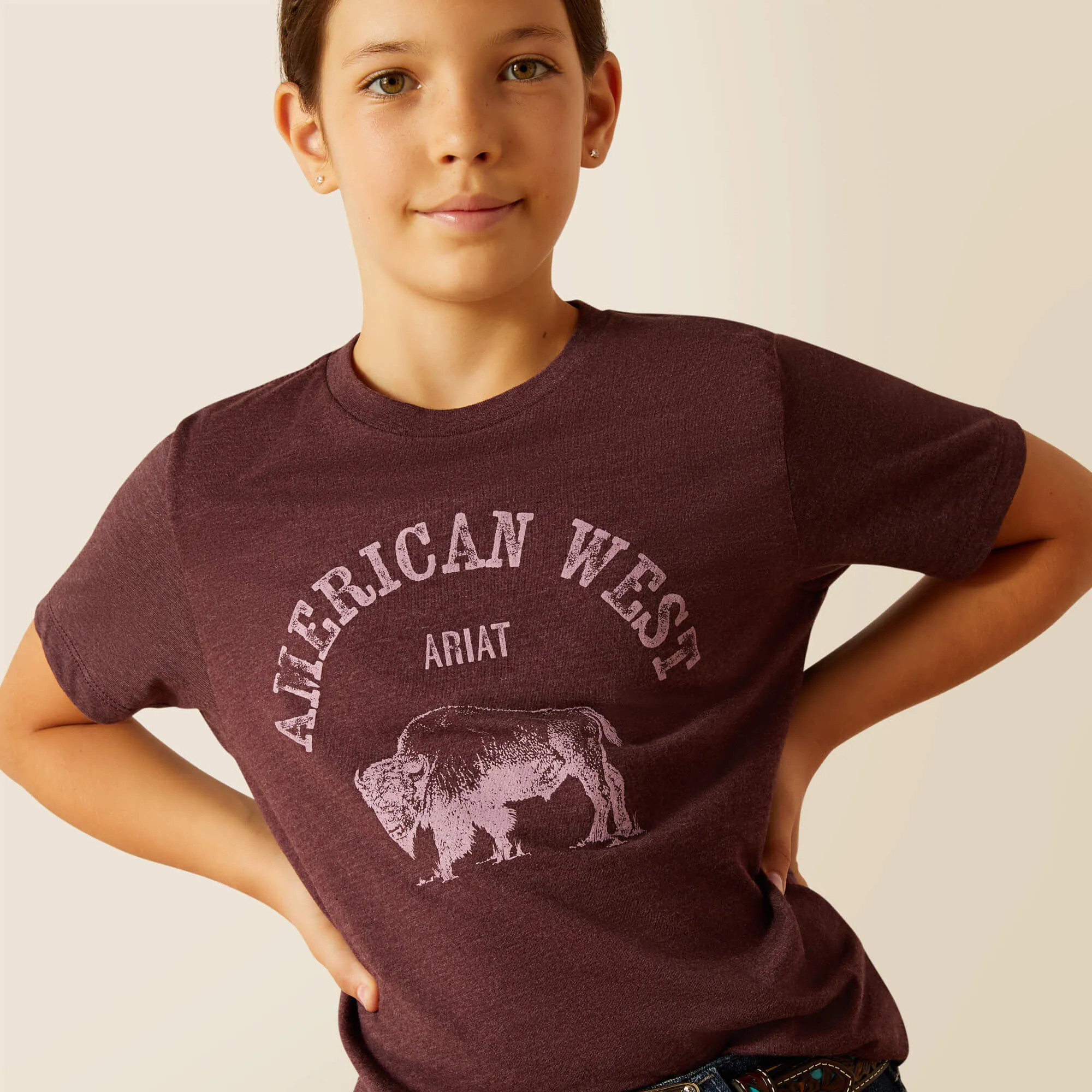 Ariat American West T-Shirt