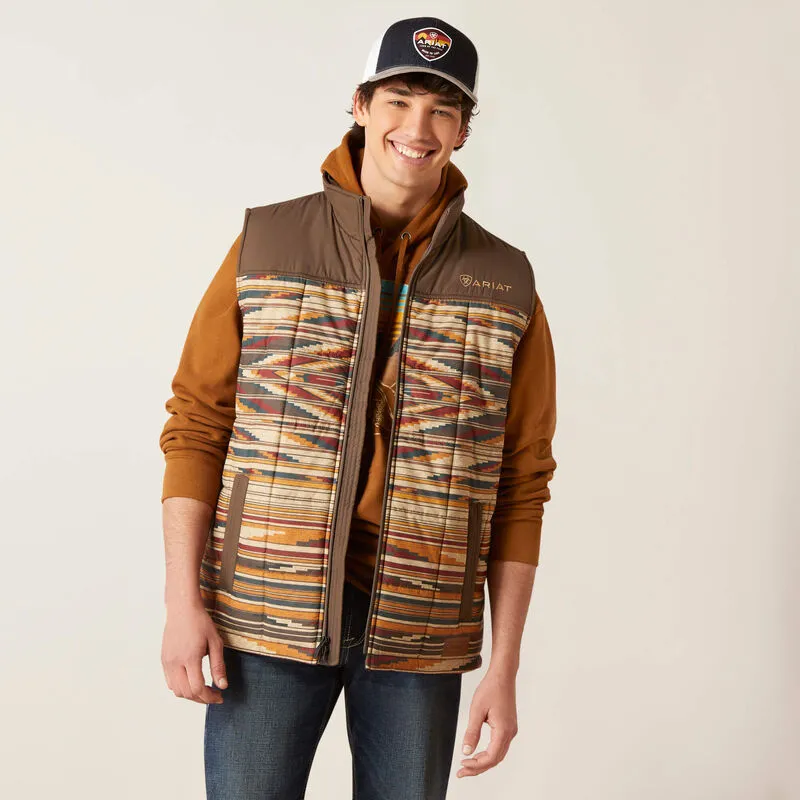 Ariat: Chimayo Saltillo Crius Vest