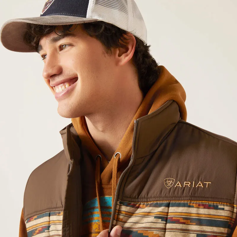 Ariat: Chimayo Saltillo Crius Vest