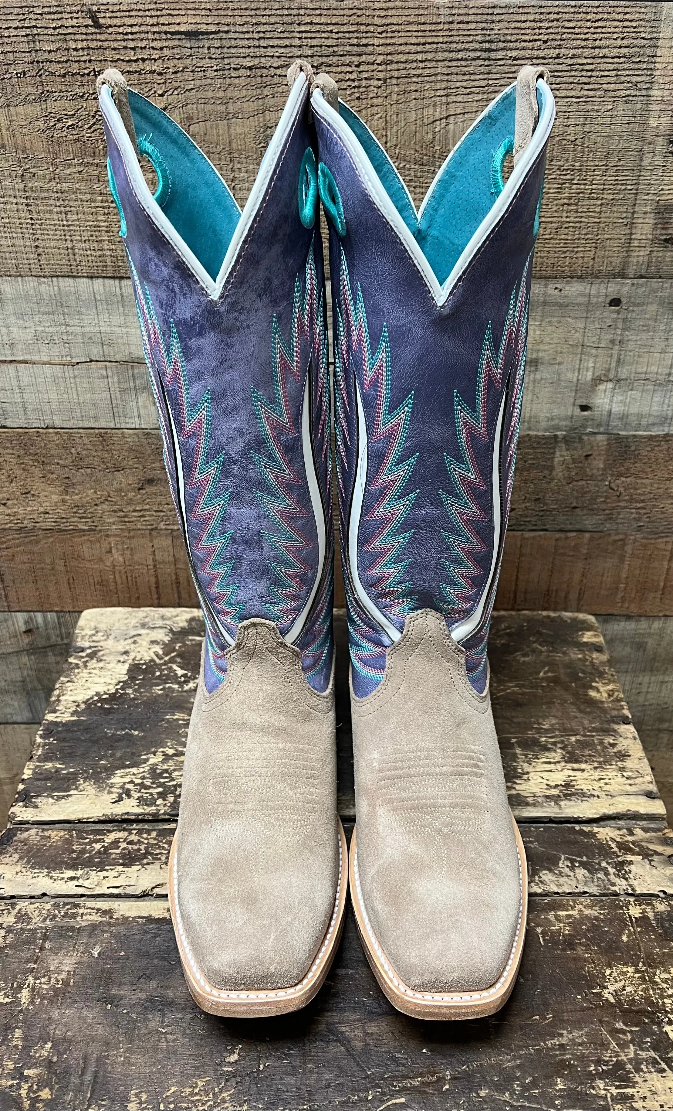 Ariat Fort Worth Square Toe