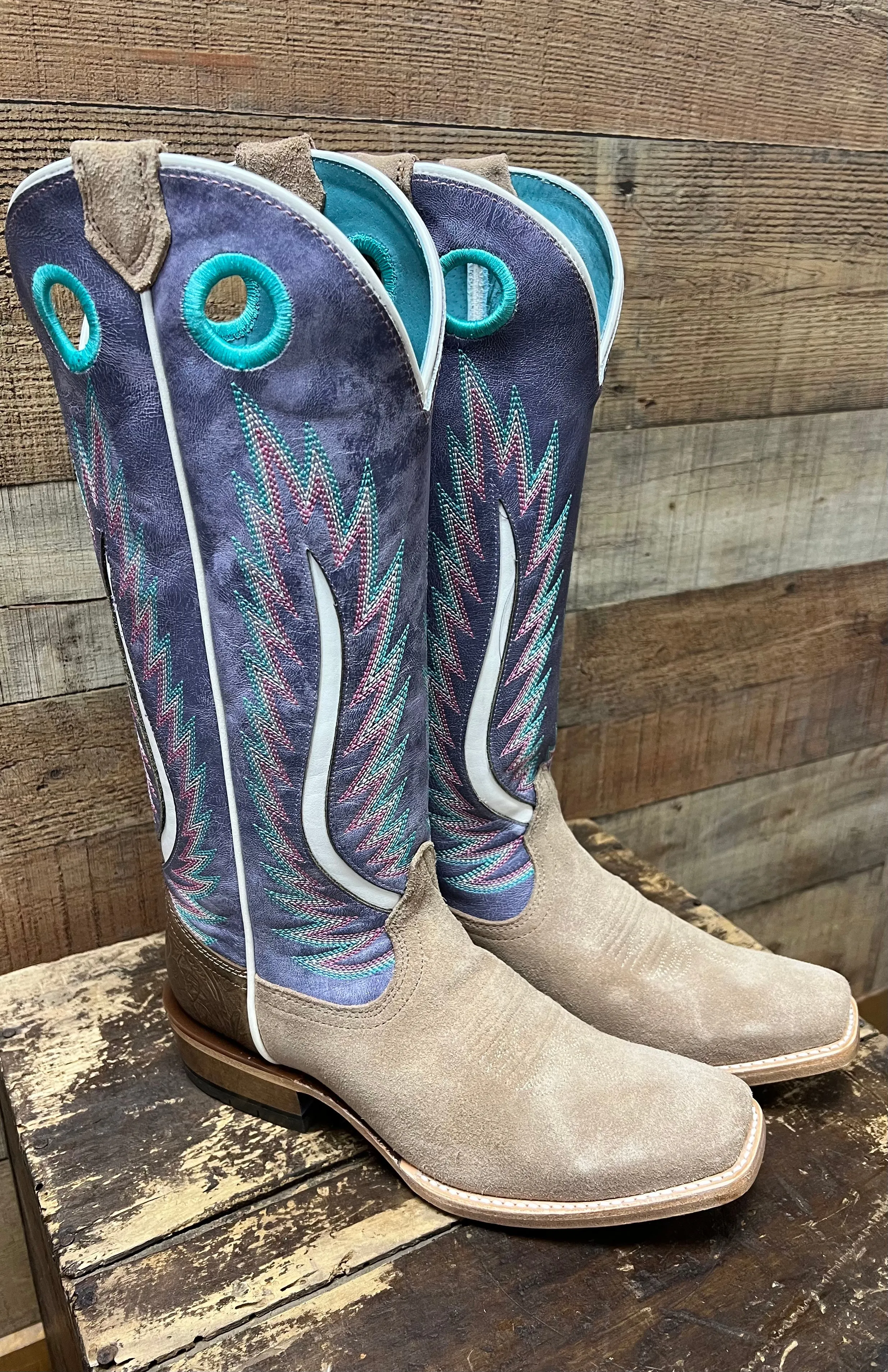 Ariat Fort Worth Square Toe