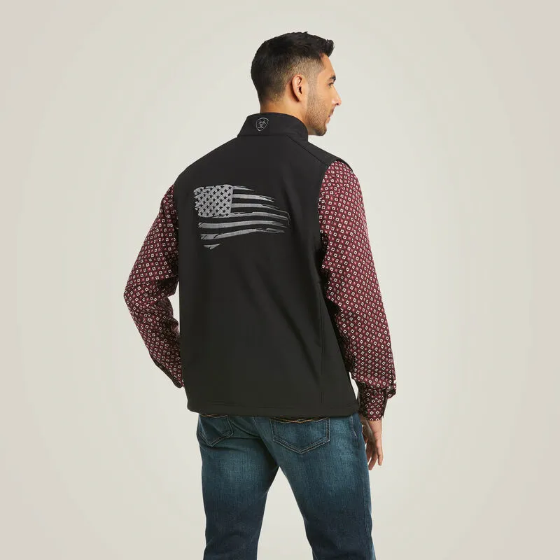 Ariat Logo 2.0 Patriot Softshell Vest