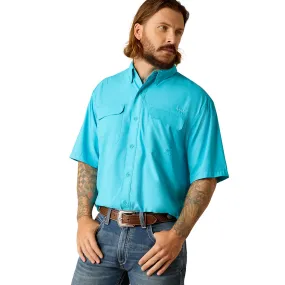 Ariat Men's VentTEK Classic Fit Short Sleeve