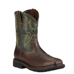 Ariat Sierra Green/Brown