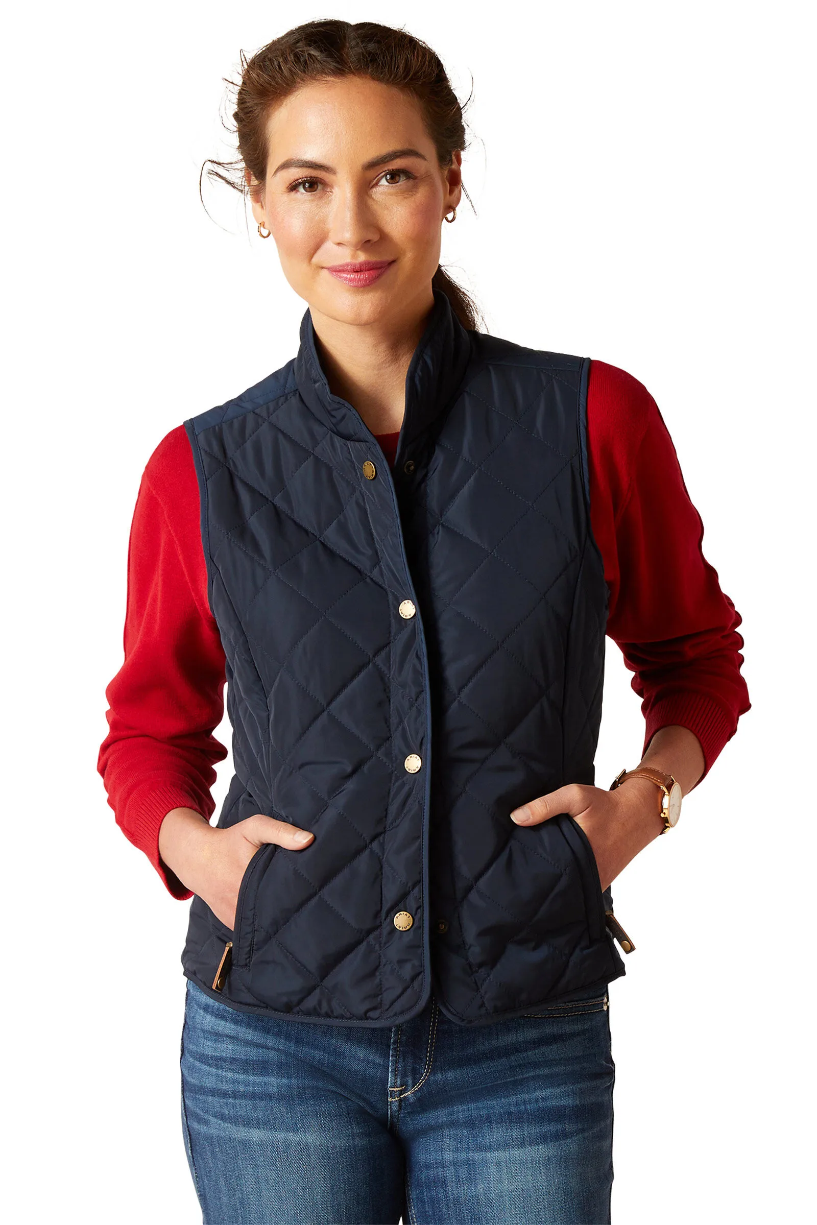 Ariat Woodside Vest