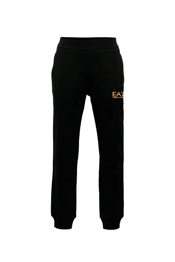 Armani EA7 Core ID Track Pants Black/Gold