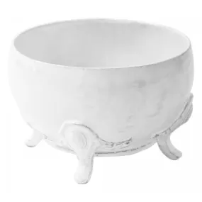 Astier De Villatte Cleopatre Footed Bowl Large