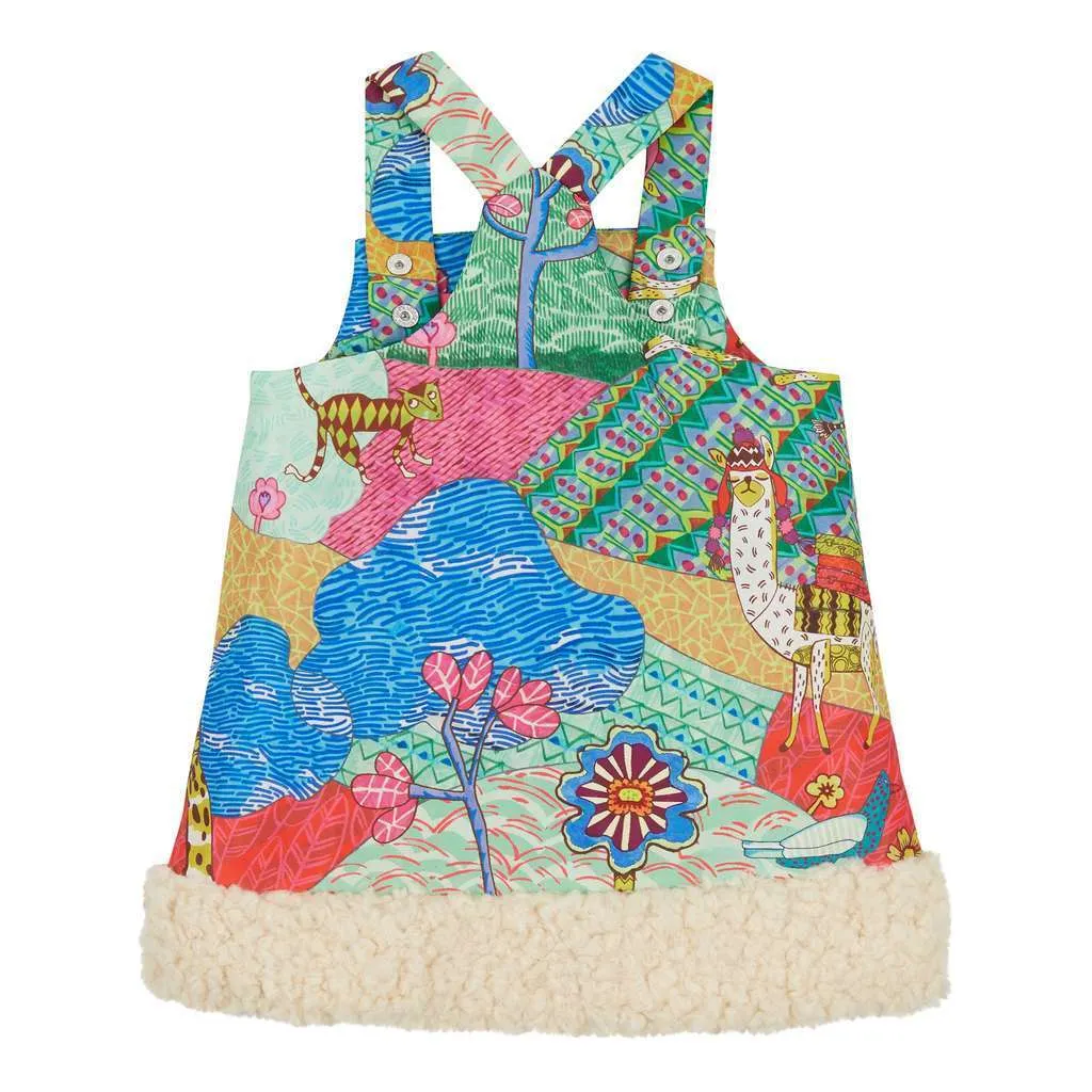 Atlas Mountains Dalai Pinafore