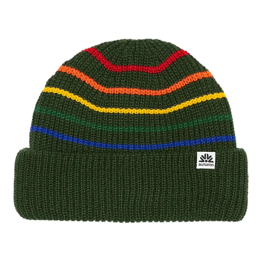 Autumn Retro Simple Beanie