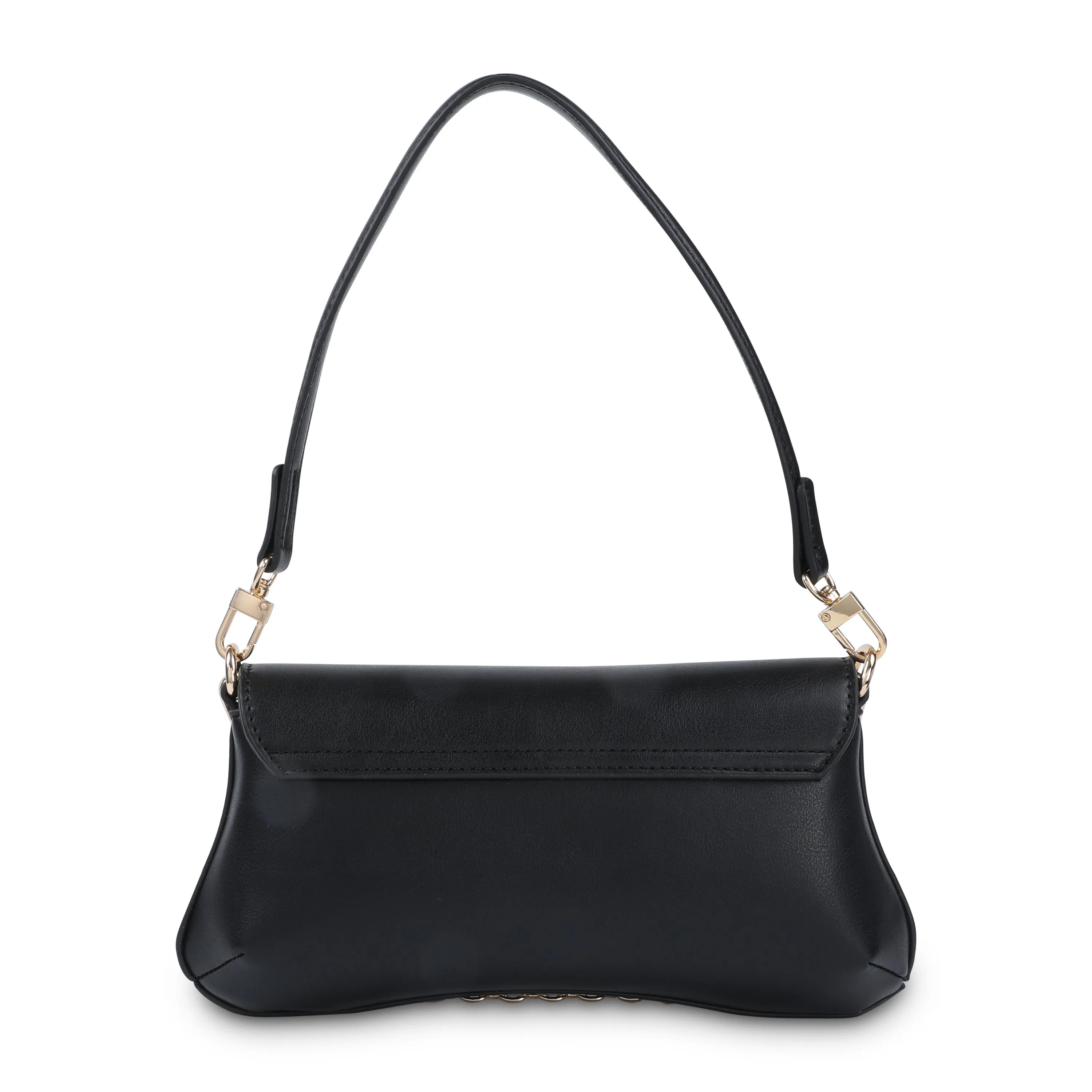 AZEA SHOULDER BAG- BLACK