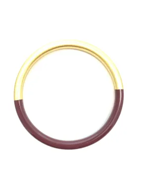 Bangle - Maroon - M/L