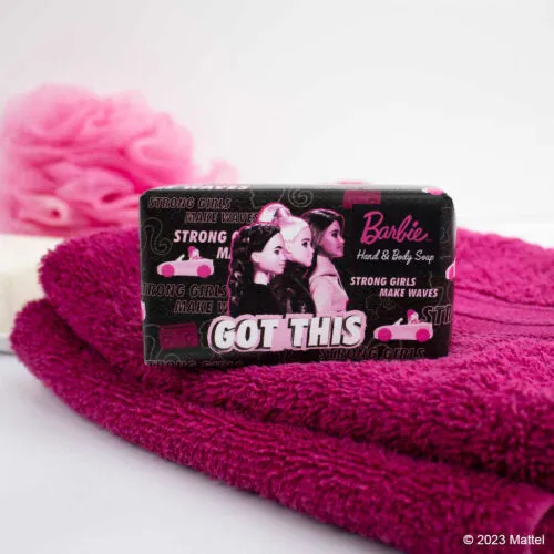 Barbie Soap - Got This