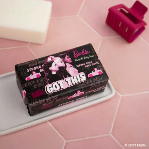 Barbie Soap - Got This