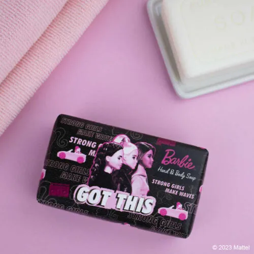 Barbie Soap - Got This