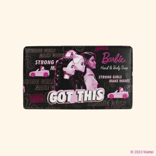 Barbie Soap - Got This