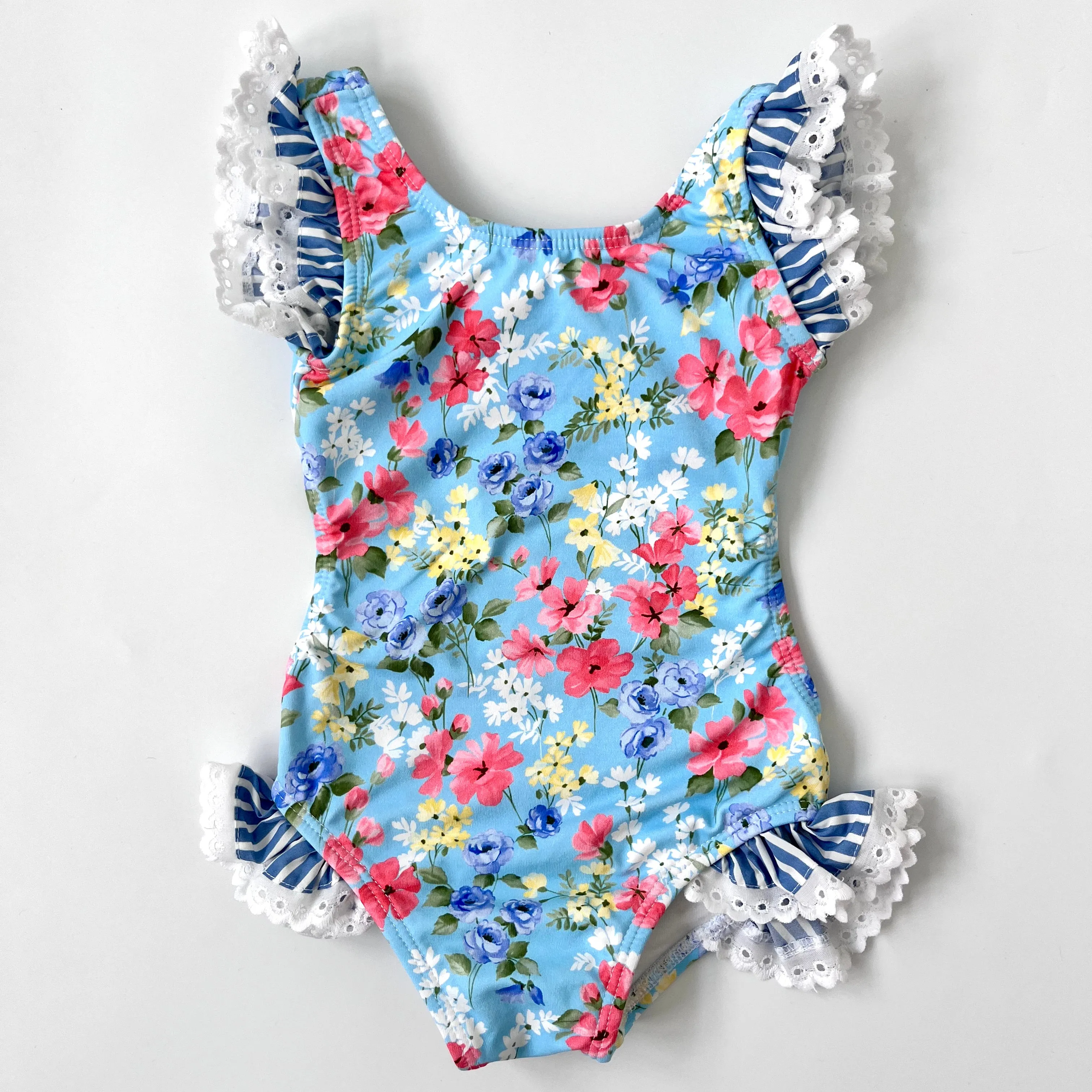 Benedita Floral Swimsuit: 2 Years