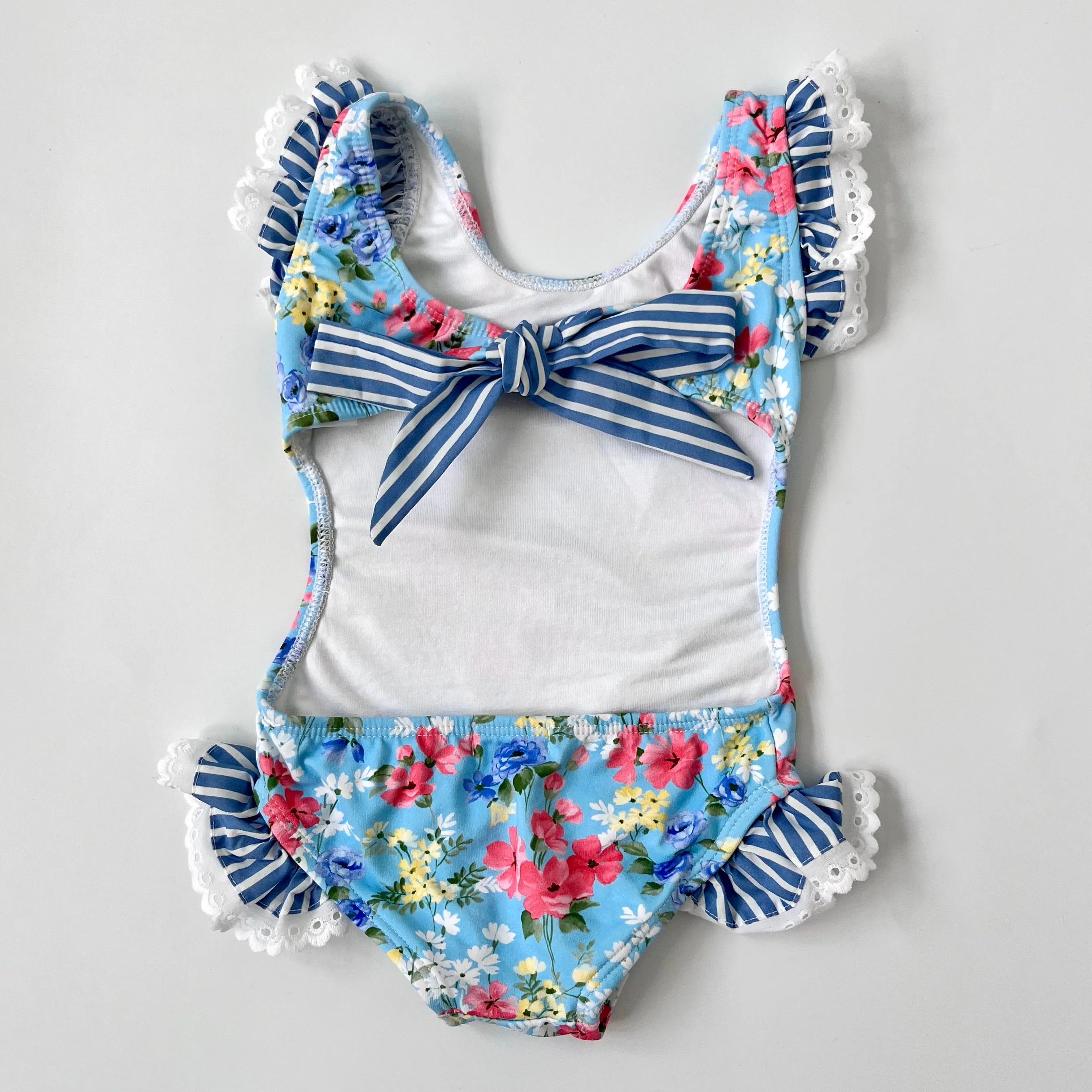 Benedita Floral Swimsuit: 2 Years