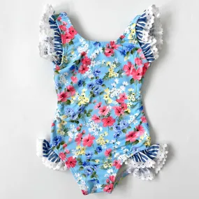 Benedita Floral Swimsuit: 2 Years