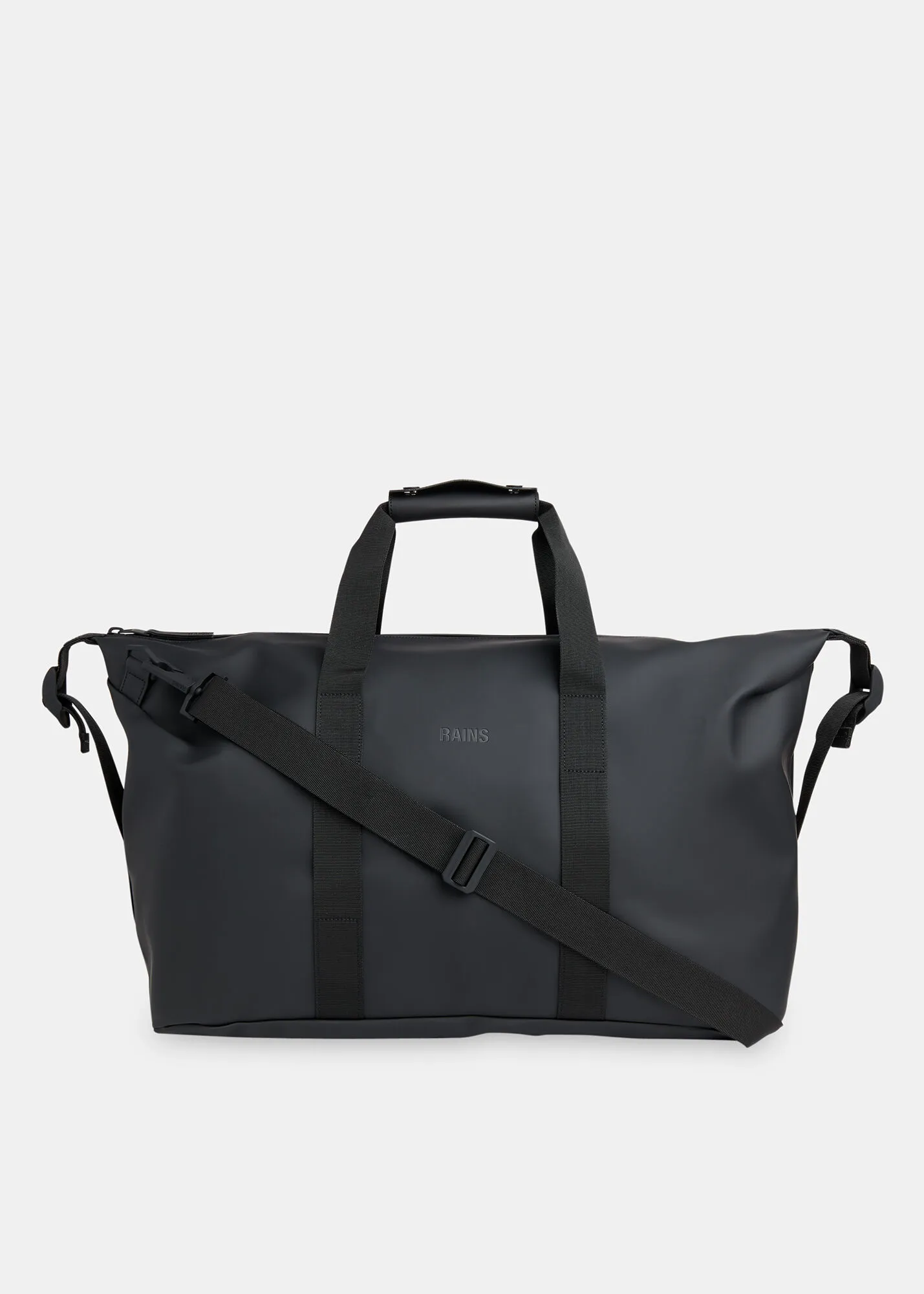 Black Rains Weekend Bag
