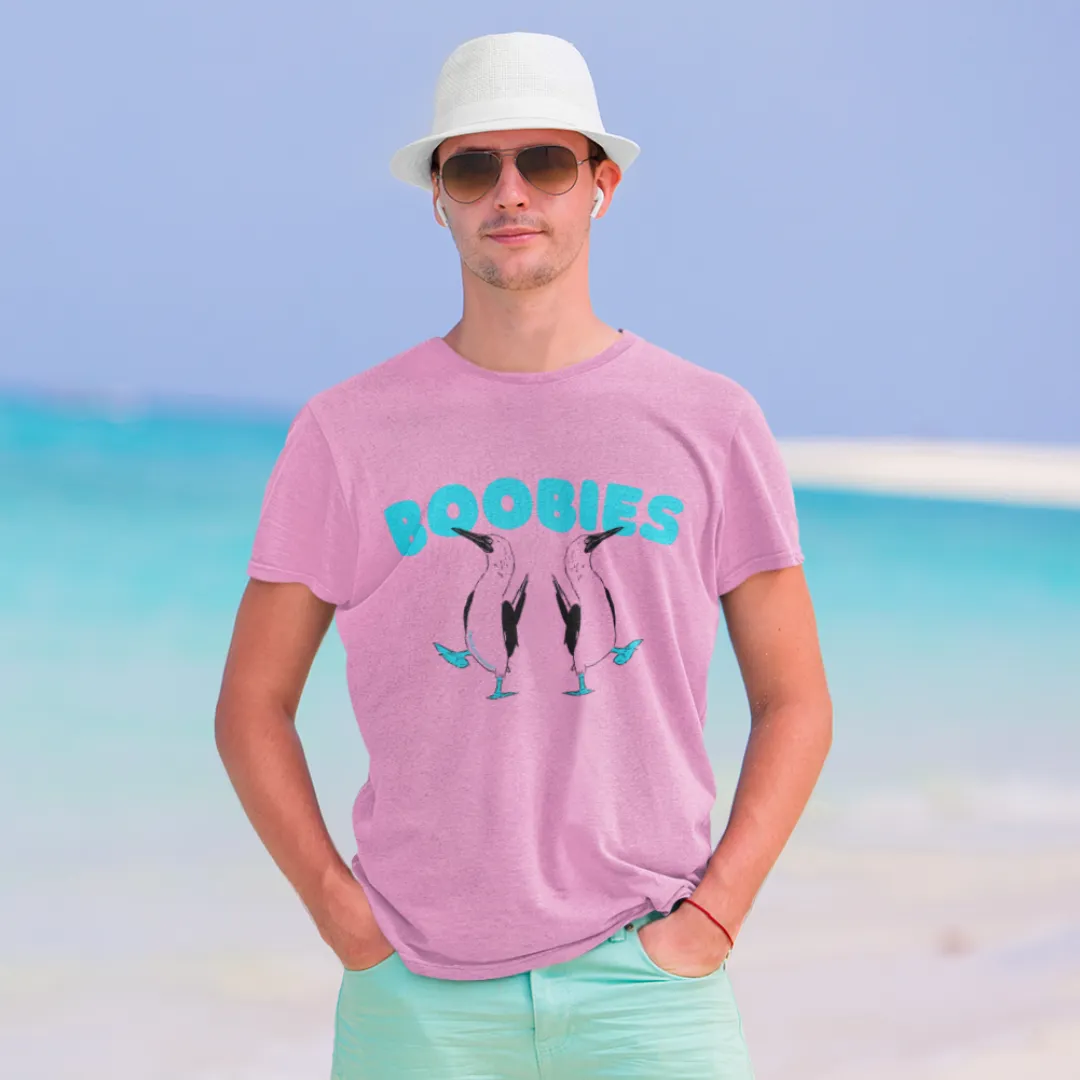 Blue-footed Boobies T-Shirt