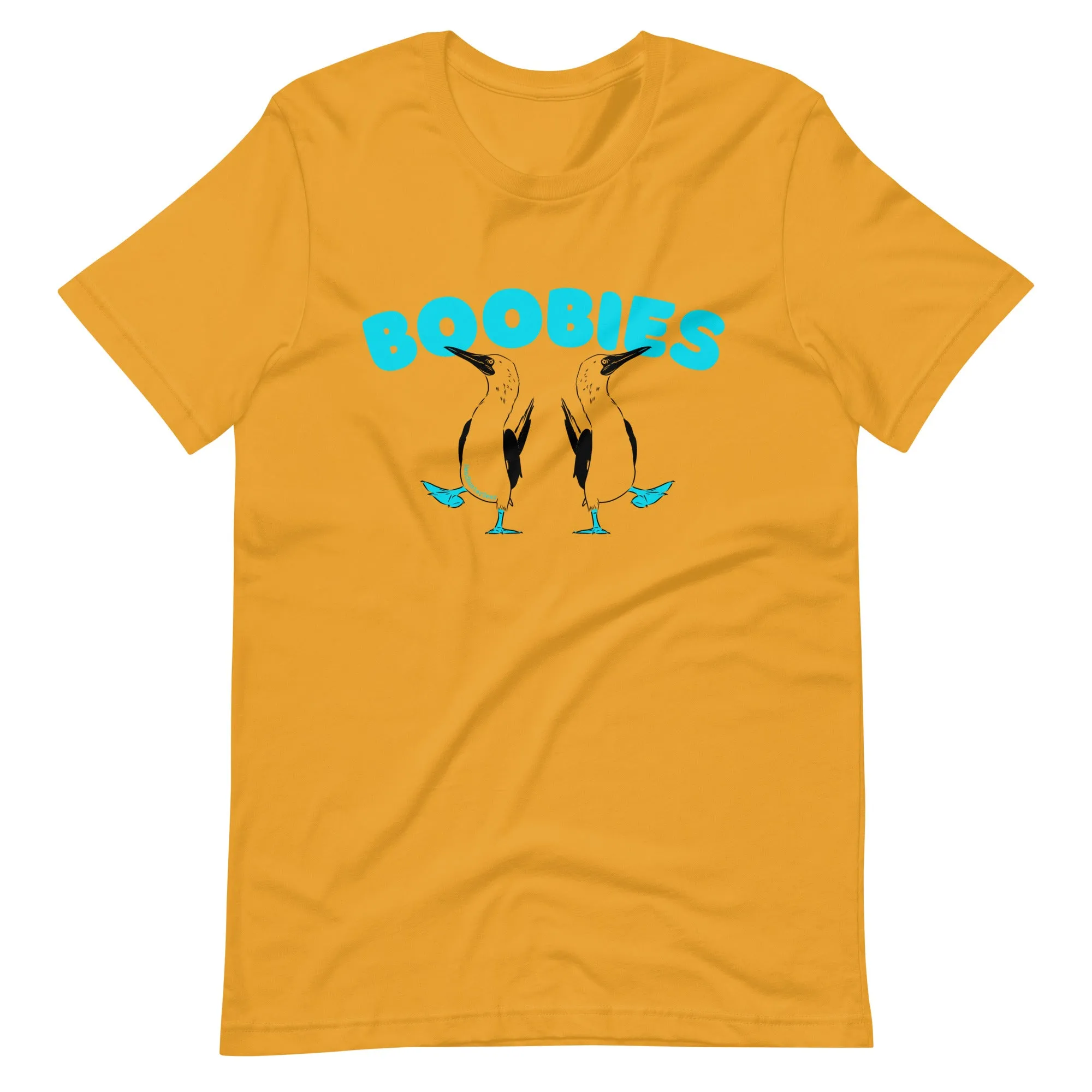 Blue-footed Boobies T-Shirt