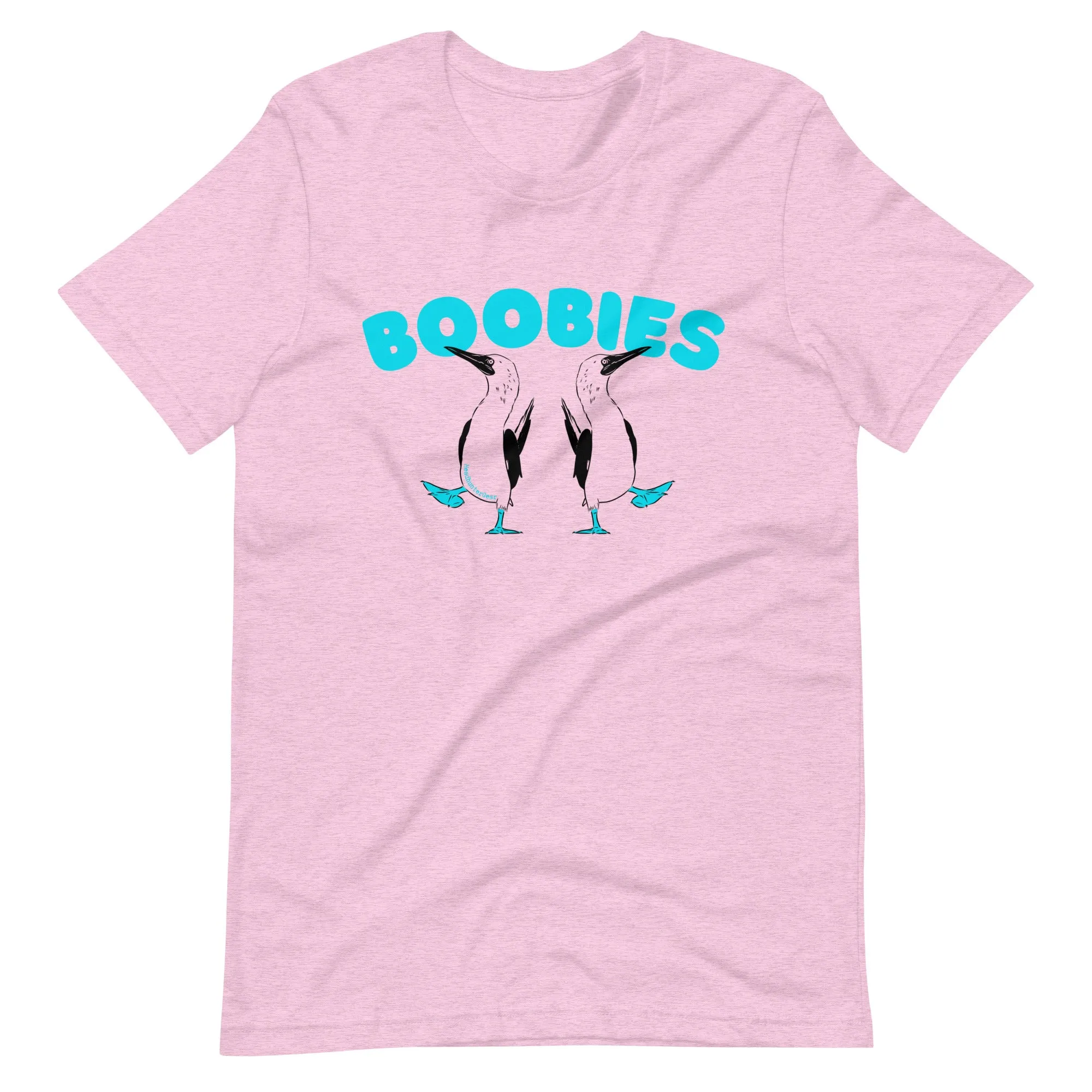 Blue-footed Boobies T-Shirt