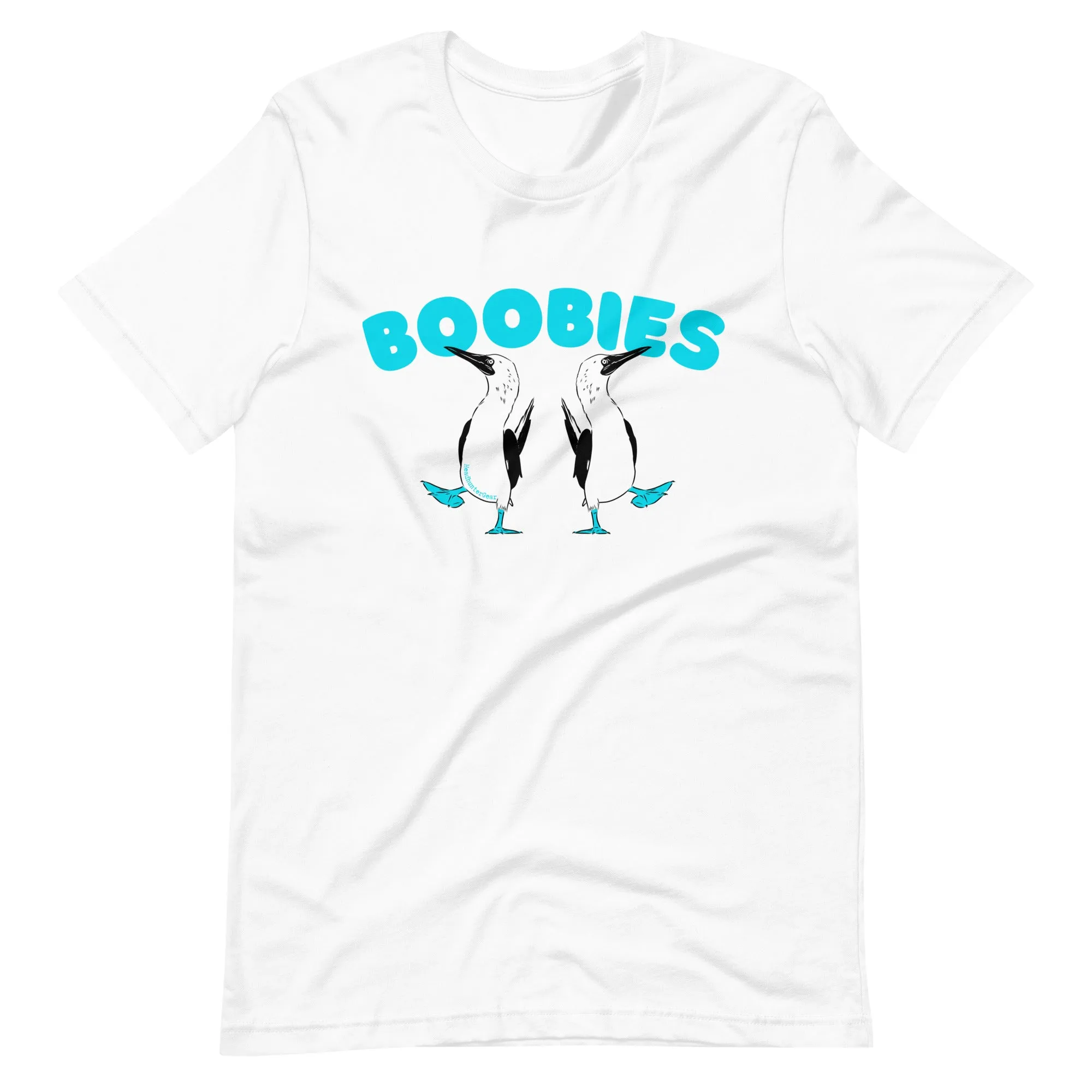 Blue-footed Boobies T-Shirt