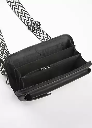 bonprix Pleather Phone Bag | Grattan