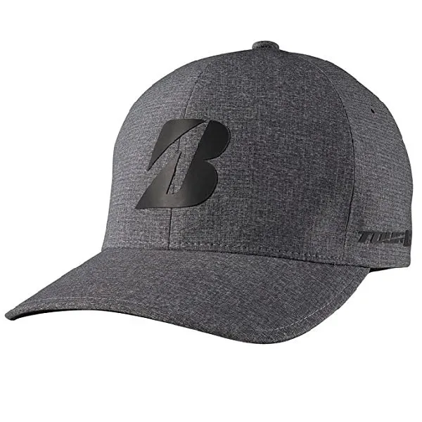 Bridgestone Tour B Delta Fitted Golf Hat