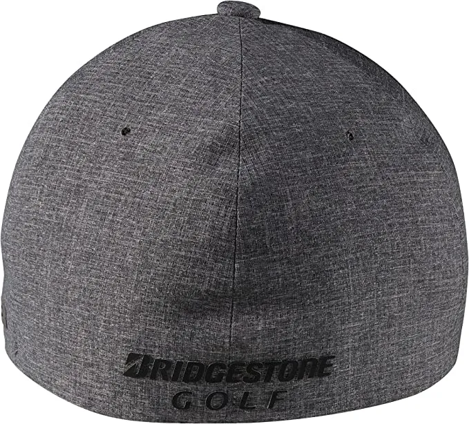 Bridgestone Tour B Delta Fitted Golf Hat