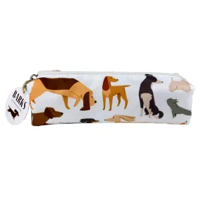 Canvas Pencil Case - Barks PCASE58