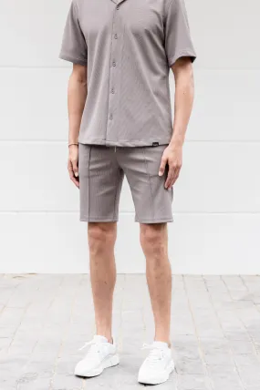 Capo SIMPLE Short - Grey