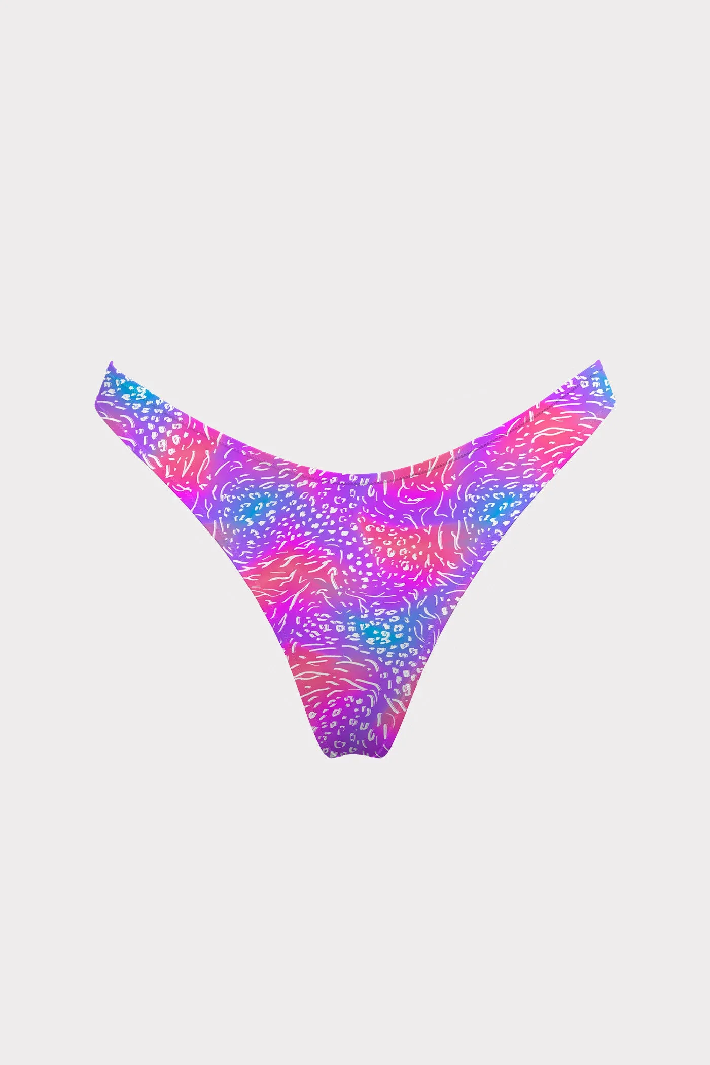 CAPRI BOTTOM (NEON ANIMAL)