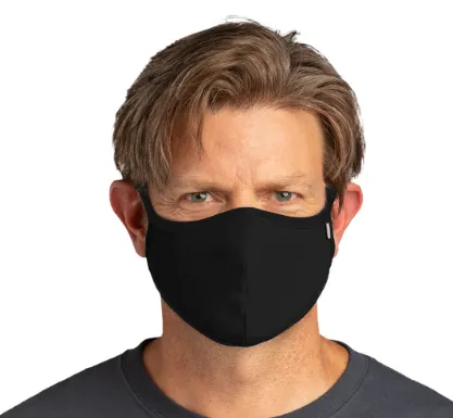 Carhartt Cotton Ear Loop Face Mask (3 pack)