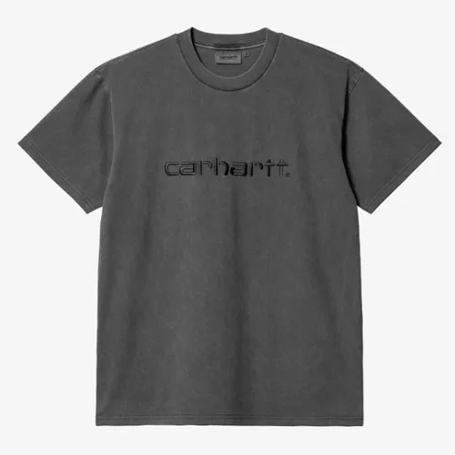 Carhartt  |Unisex Street Style Short Sleeves Logo T-Shirts