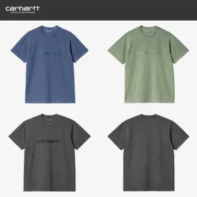 Carhartt  |Unisex Street Style Short Sleeves Logo T-Shirts