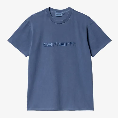 Carhartt  |Unisex Street Style Short Sleeves Logo T-Shirts