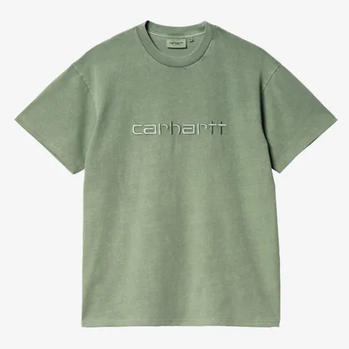 Carhartt  |Unisex Street Style Short Sleeves Logo T-Shirts