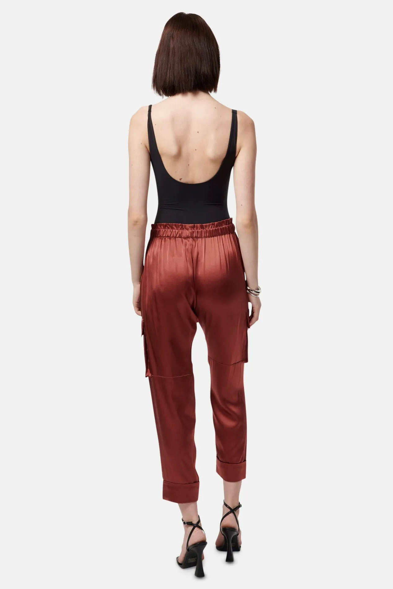 Carmen Cargo Pant Spice