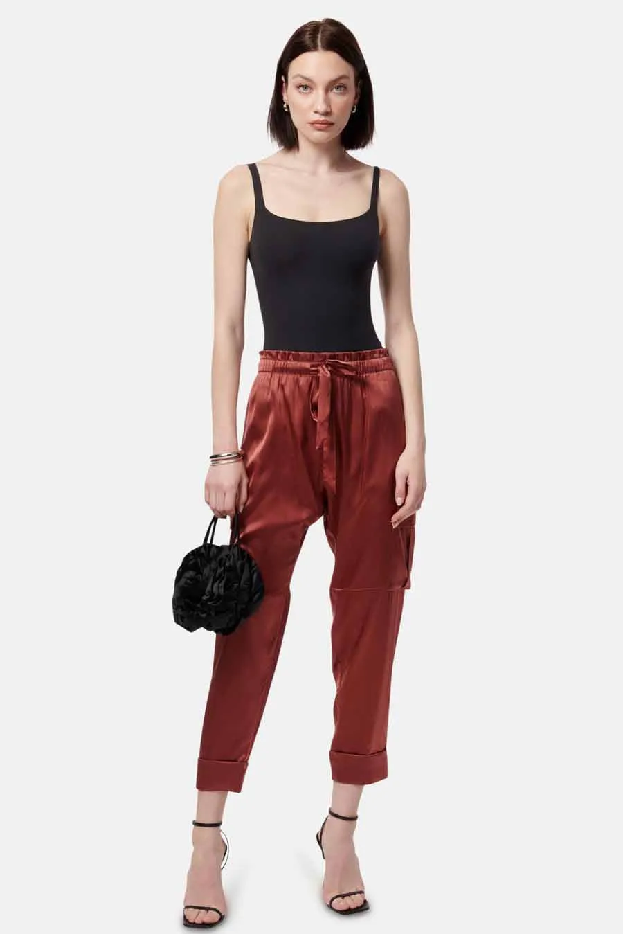 Carmen Cargo Pant Spice