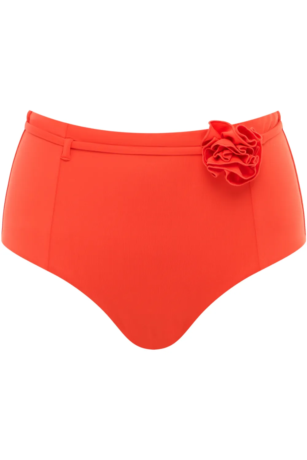 Casa Del Mar High Waist Bikini Bottom