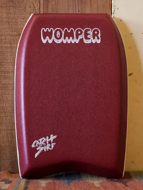 Catch Surf Womper - Maroon